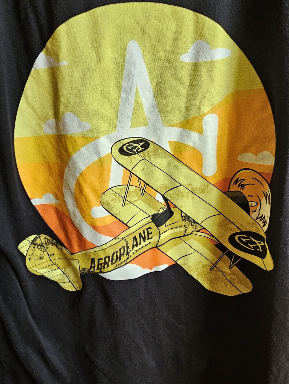 #Aeroplane ✈️ - Picture 3 of 4